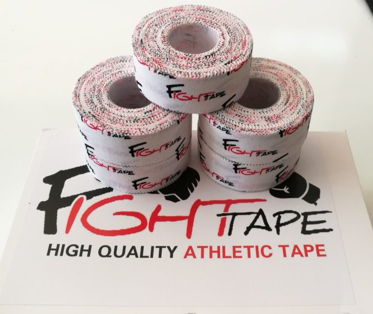High Quality Athletic Tape/ Esparadrapo Deportivo De Alta Calidad FightTape